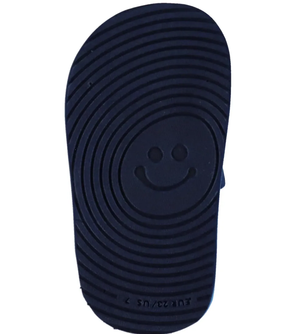Sandaler-Molo Sandaler - Zola - Blue Tide