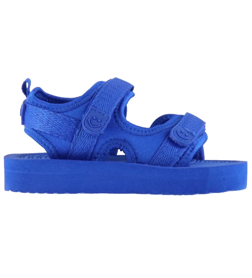 Badesandaler-Molo Sandaler - Zola - Reef Blue