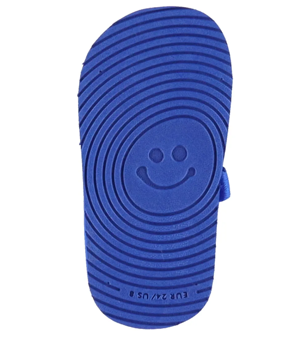 Badesandaler-Molo Sandaler - Zola - Reef Blue
