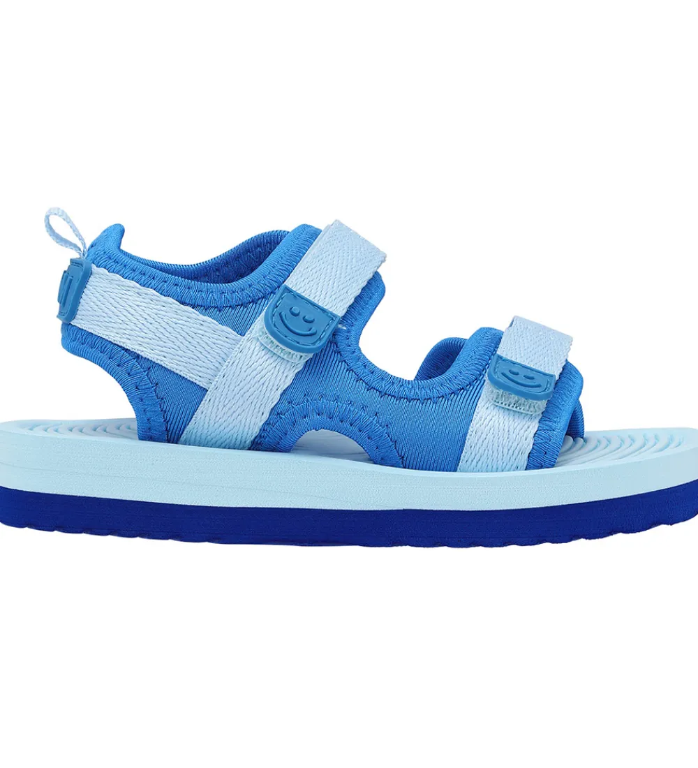 Sandaler-Molo Sandaler - Zola - Vivid Blue