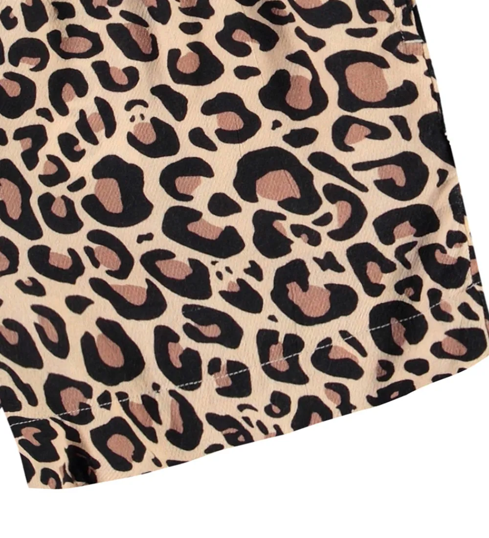 Molo Shorts Og Knickers*Shorts - Aisia - Jaguar Melon