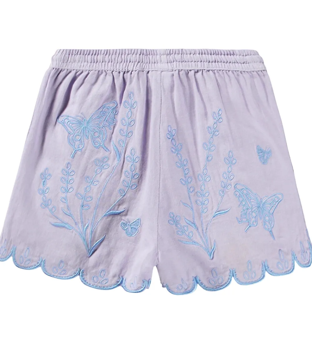 Molo Shorts Og Knickers*Shorts - Annabella - Pastel Lilac
