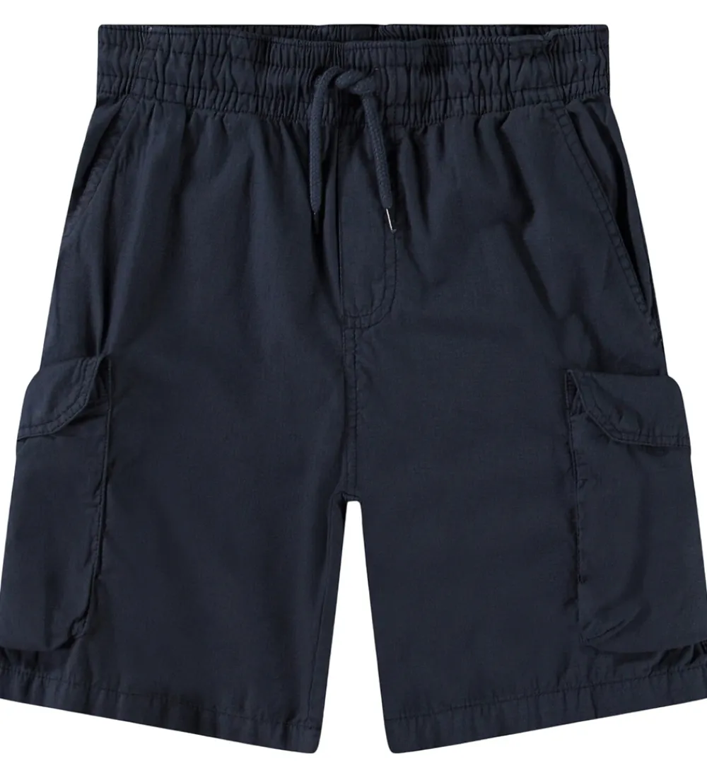 Shorts Og Knickers-Molo Shorts - Argod - Outer Space