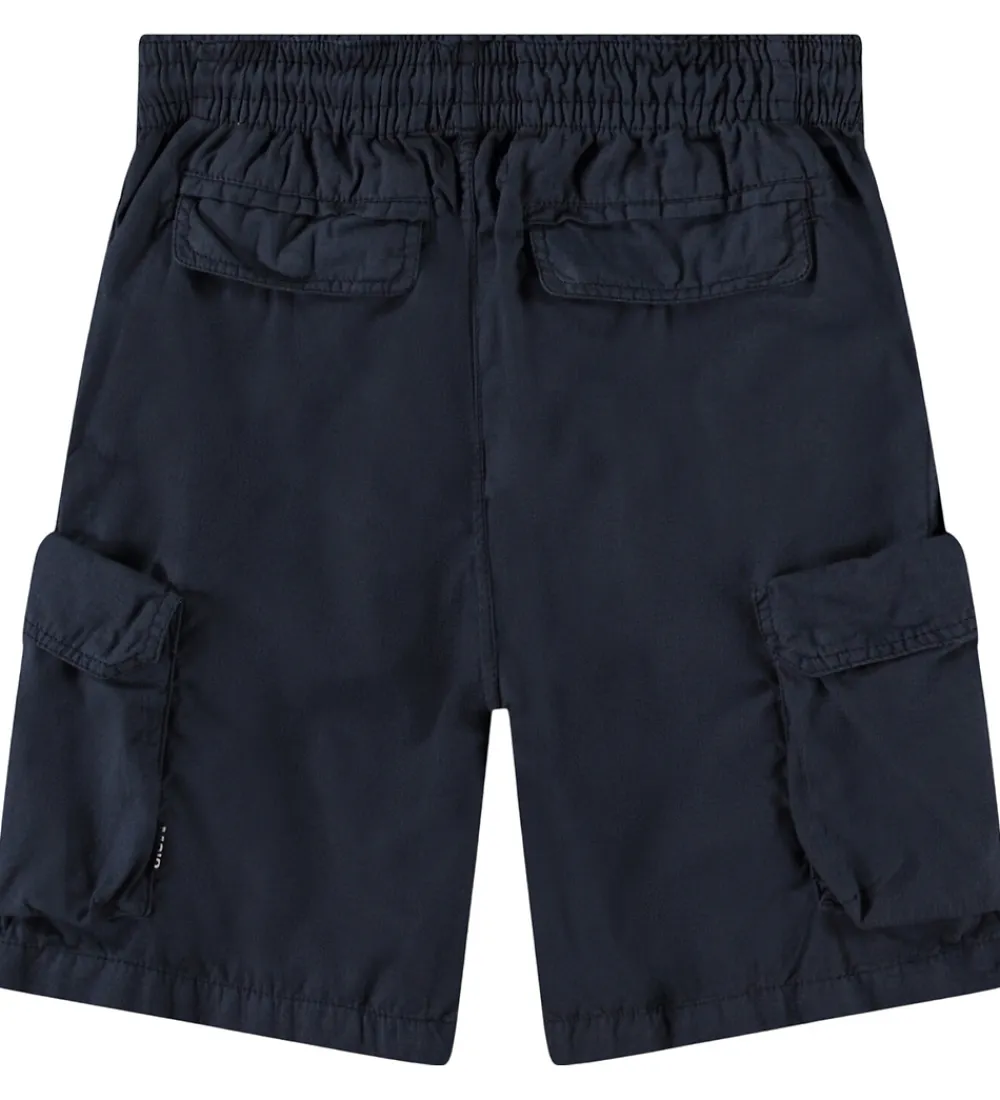 Shorts Og Knickers-Molo Shorts - Argod - Outer Space