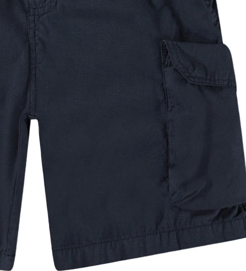 Shorts Og Knickers-Molo Shorts - Argod - Outer Space
