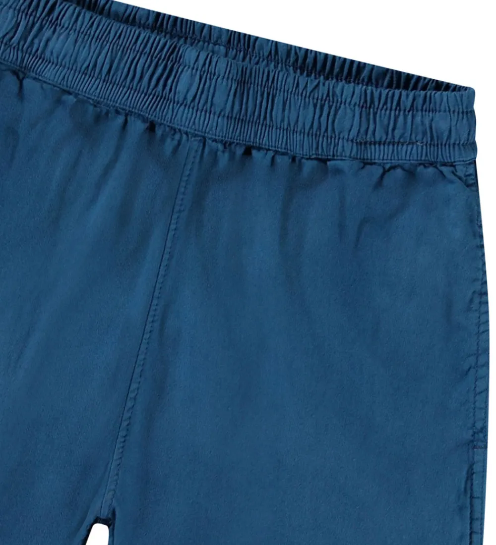 Molo Shorts Og Knickers*Shorts - Arrow - Best Blue