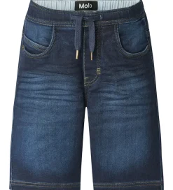 Molo Shorts Og Knickers*Shorts - Denim - Ali - Dark Indigo