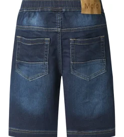 Molo Shorts Og Knickers*Shorts - Denim - Ali - Dark Indigo