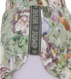 Molo Gymnastiktøj*Shorts - Omari - Green Botanic