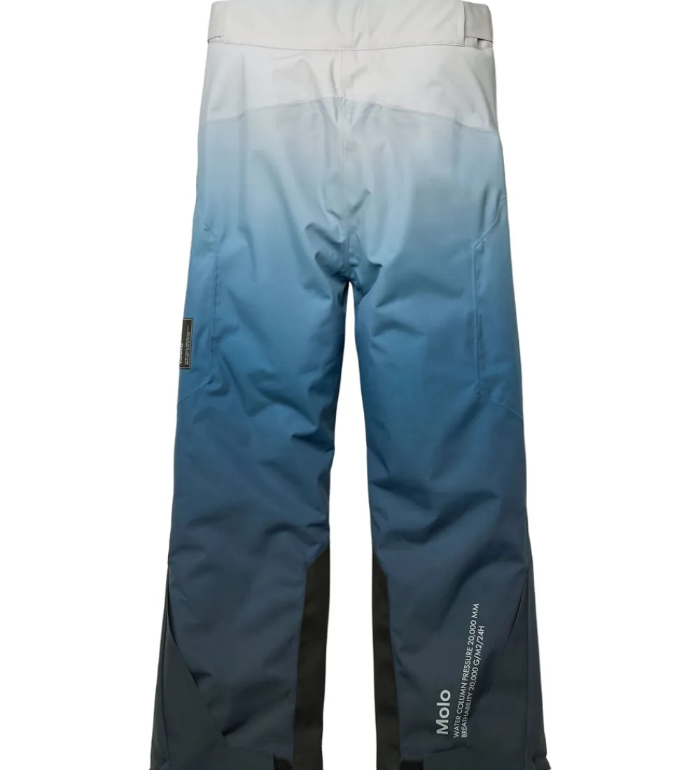 Skibukser|Skibukser-Molo Skibukser - Jump Pro - Blue Ice