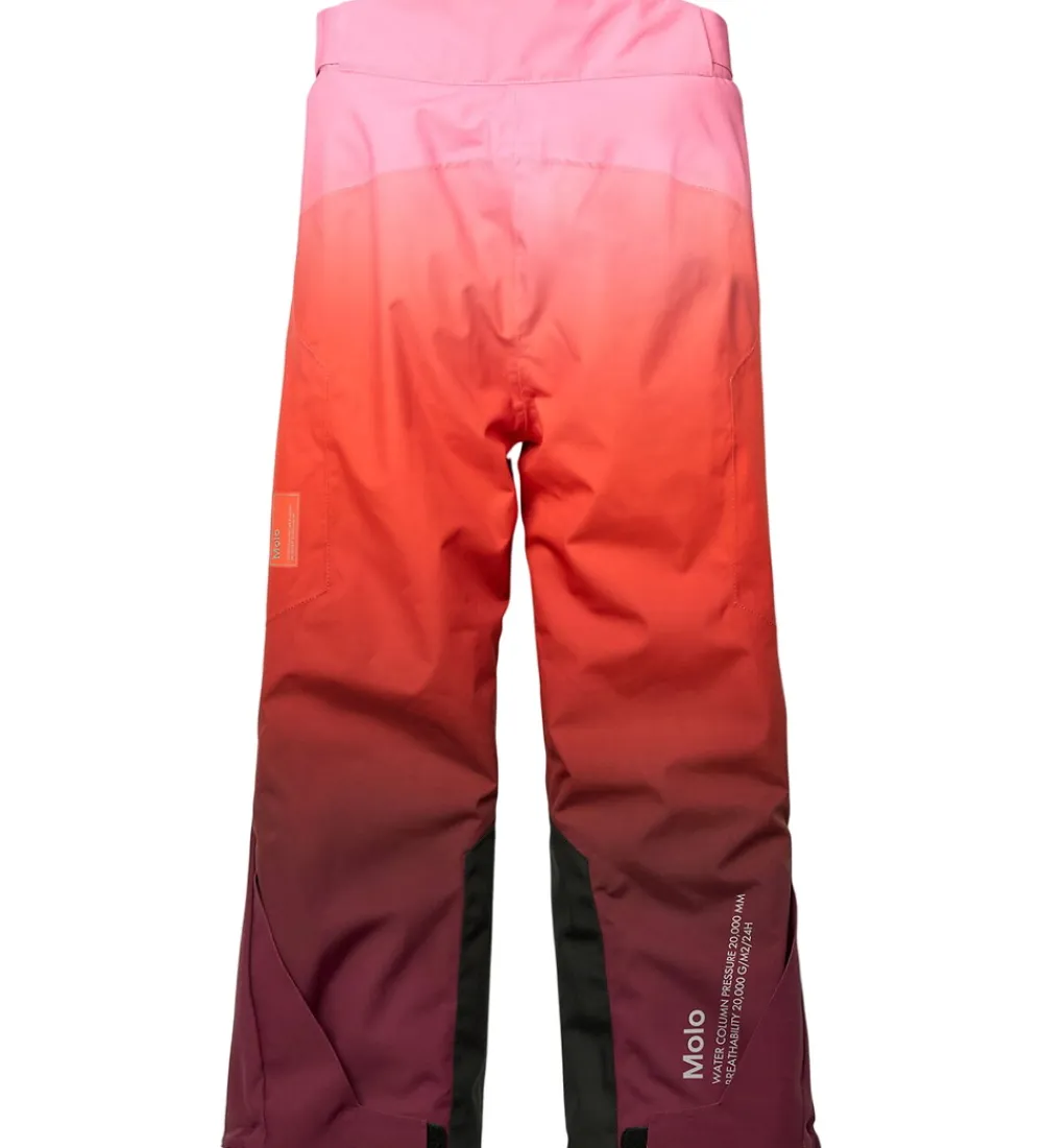 Molo Skibukser|Skibukser*Skibukser - Jump Pro - Fiery Red