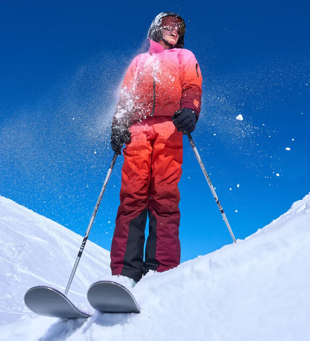 Molo Skibukser|Skibukser*Skibukser - Jump Pro - Fiery Red