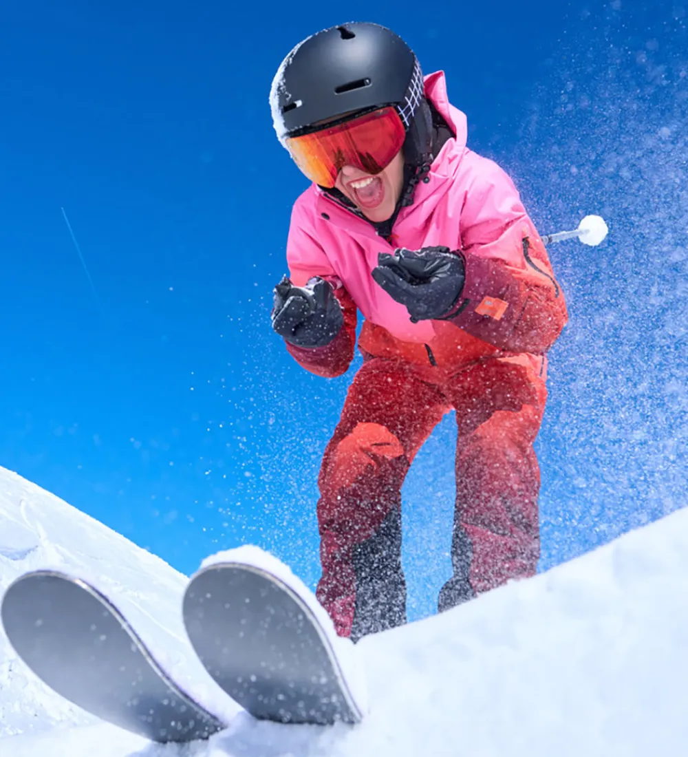 Molo Skibukser|Skibukser*Skibukser - Jump Pro - Fiery Red