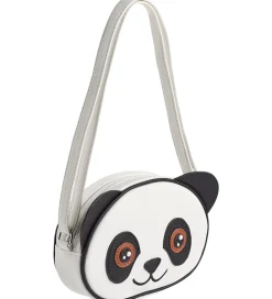Skuldertasker-Molo Skuldertaske - Panda Bear - Crisp White