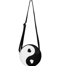 Molo Skuldertasker*Skuldertaske - Yin Yang - Sort