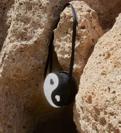 Molo Skuldertasker*Skuldertaske - Yin Yang - Sort