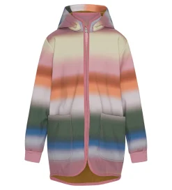 Softshell-Molo Softshelljakke - Hillary - Misty Rainbow