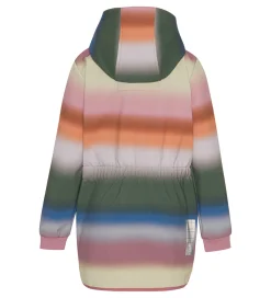 Softshell-Molo Softshelljakke - Hillary - Misty Rainbow