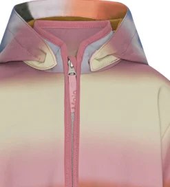 Softshell-Molo Softshelljakke - Hillary - Misty Rainbow