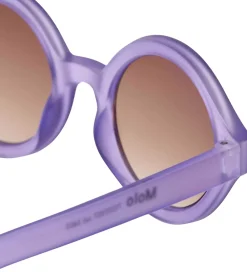 Solbriller-Molo Solbriller - Shelby - Purple Glo