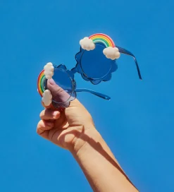 Molo Solbriller*Solbriller - Sky Rainbow - Sparkling Sea