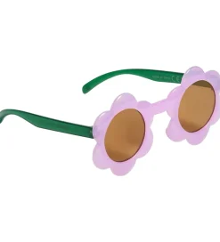 Solbriller-Molo Solbriller - Soleil - Pink Glace