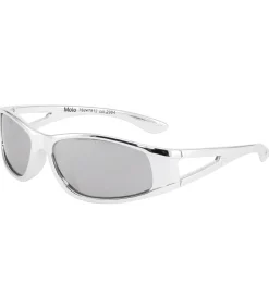 Solbriller-Molo Solbriller - Soso - Silver Touch