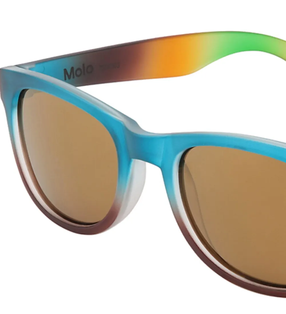 Solbriller-Molo Solbriller - Star - Faded Colours