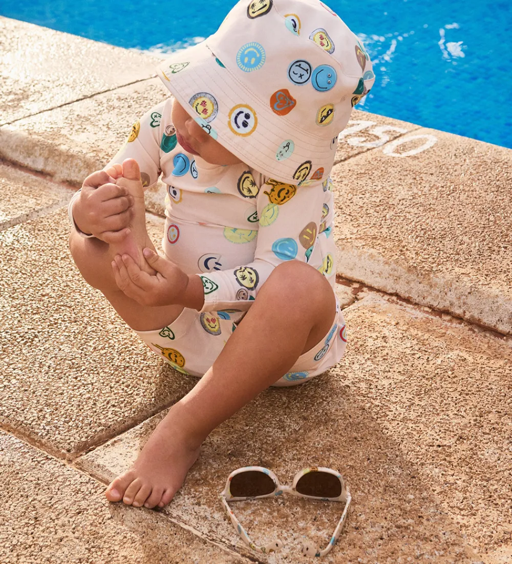 Molo Solbriller*Solbriller - Star - Sand Smile