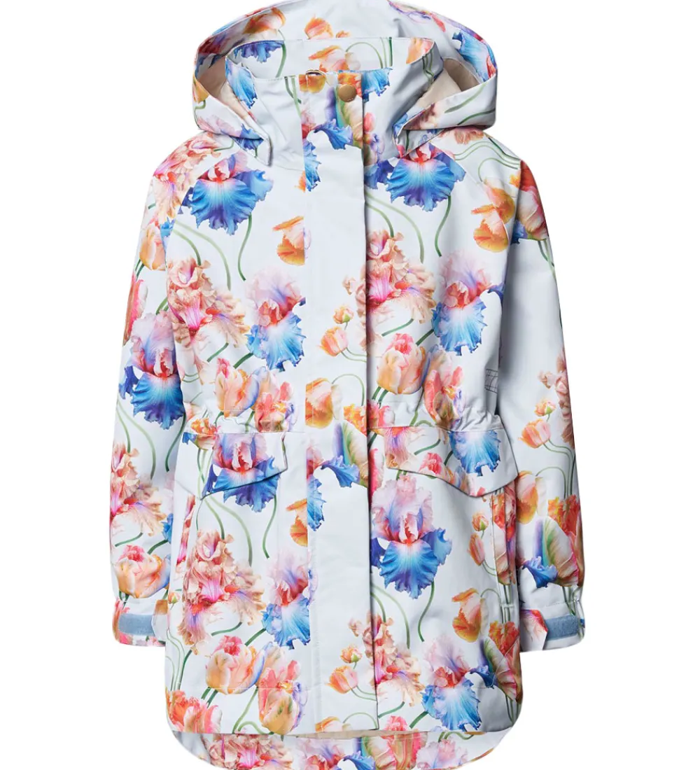 Molo Sommerjakker|Softshell*Sommerjakke - Hennah - Tulip Blue