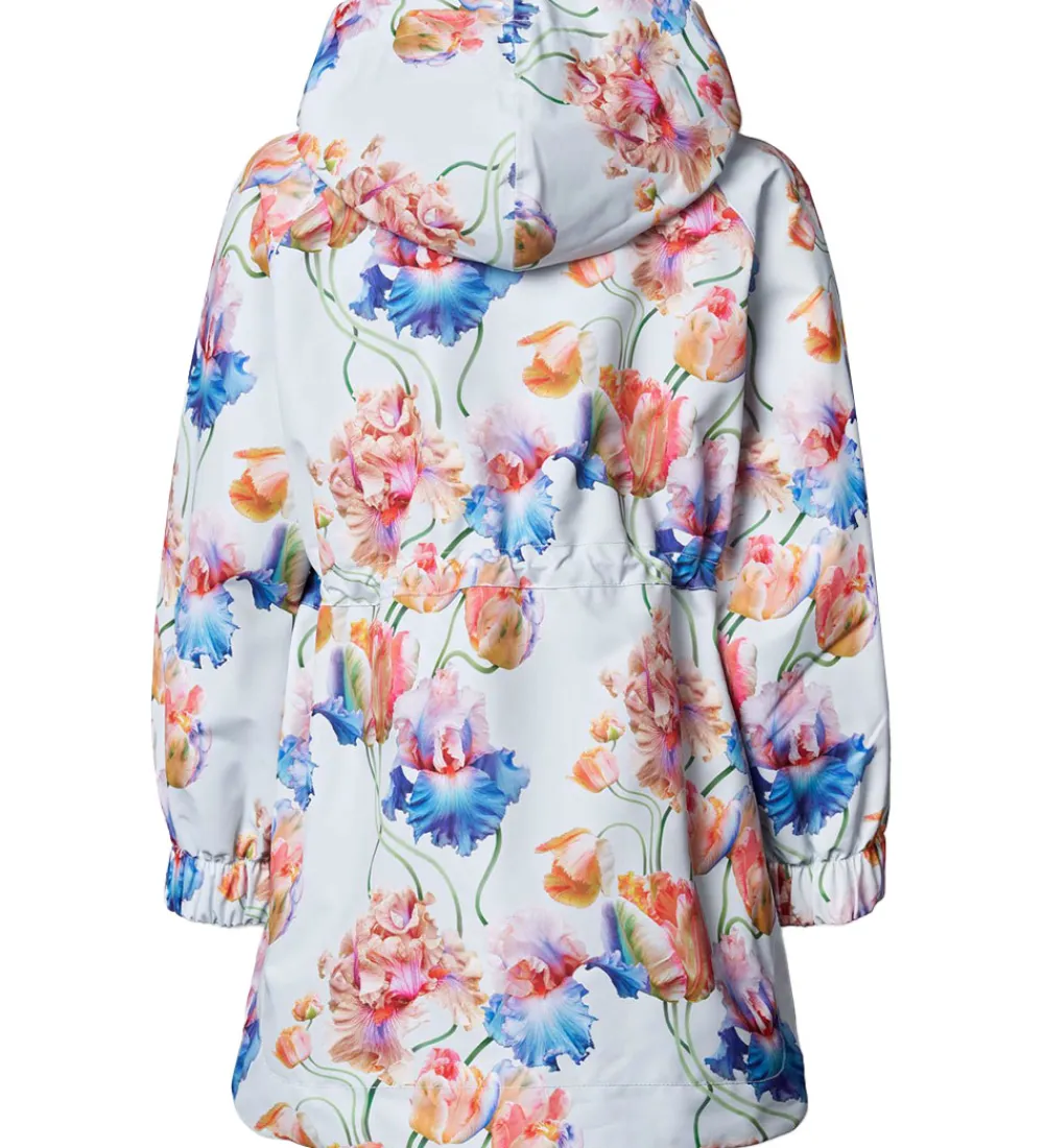 Molo Sommerjakker|Softshell*Sommerjakke - Hennah - Tulip Blue