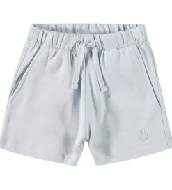 Shorts Og Knickers-Molo Sweatshorts - Simms - Skywriting