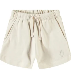 Shorts Og Knickers-Molo Sweatshorts - Simms - Summer Sand