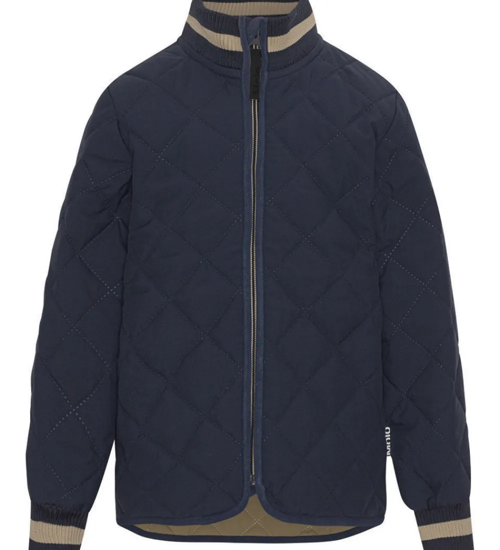 Termotøj-Molo Termojakke - Husky - Classic Navy