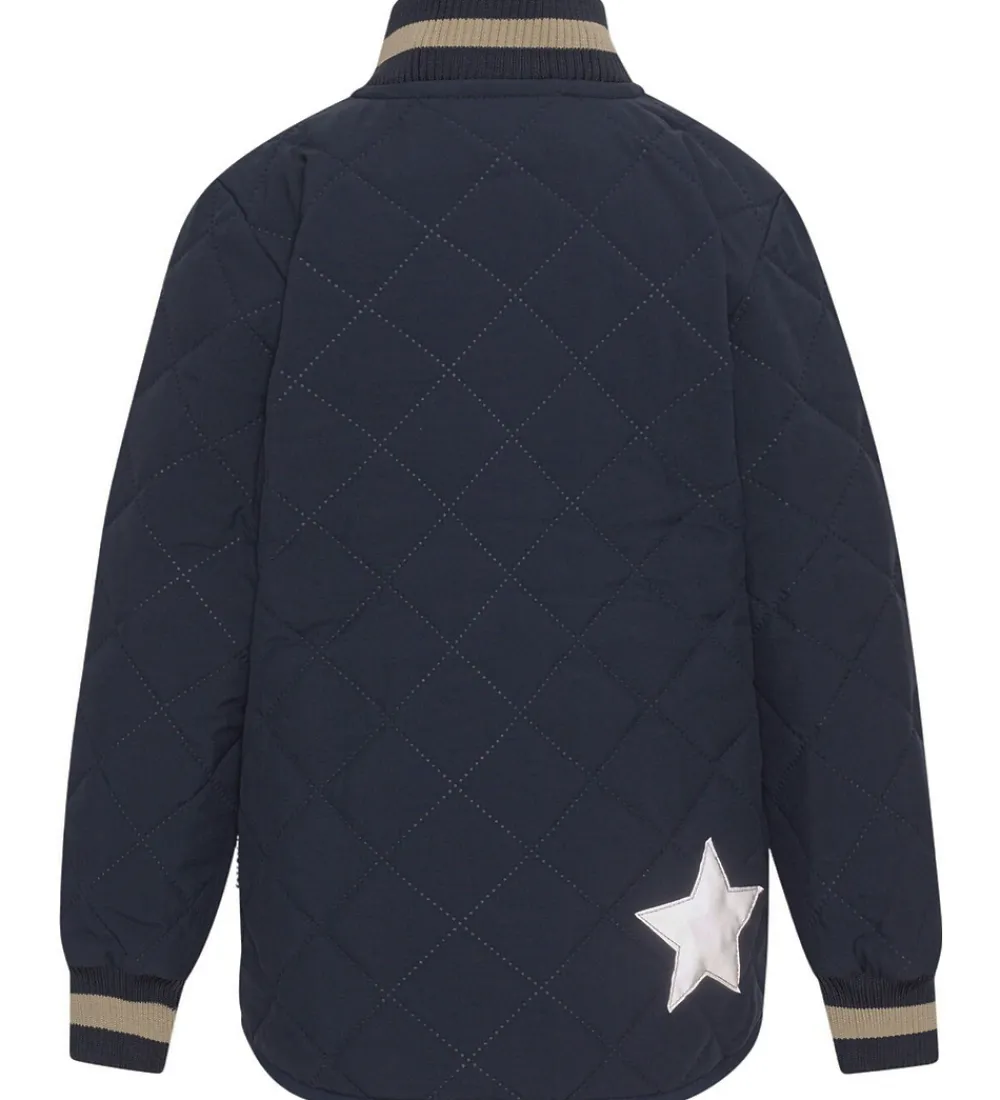 Termotøj-Molo Termojakke - Husky - Classic Navy
