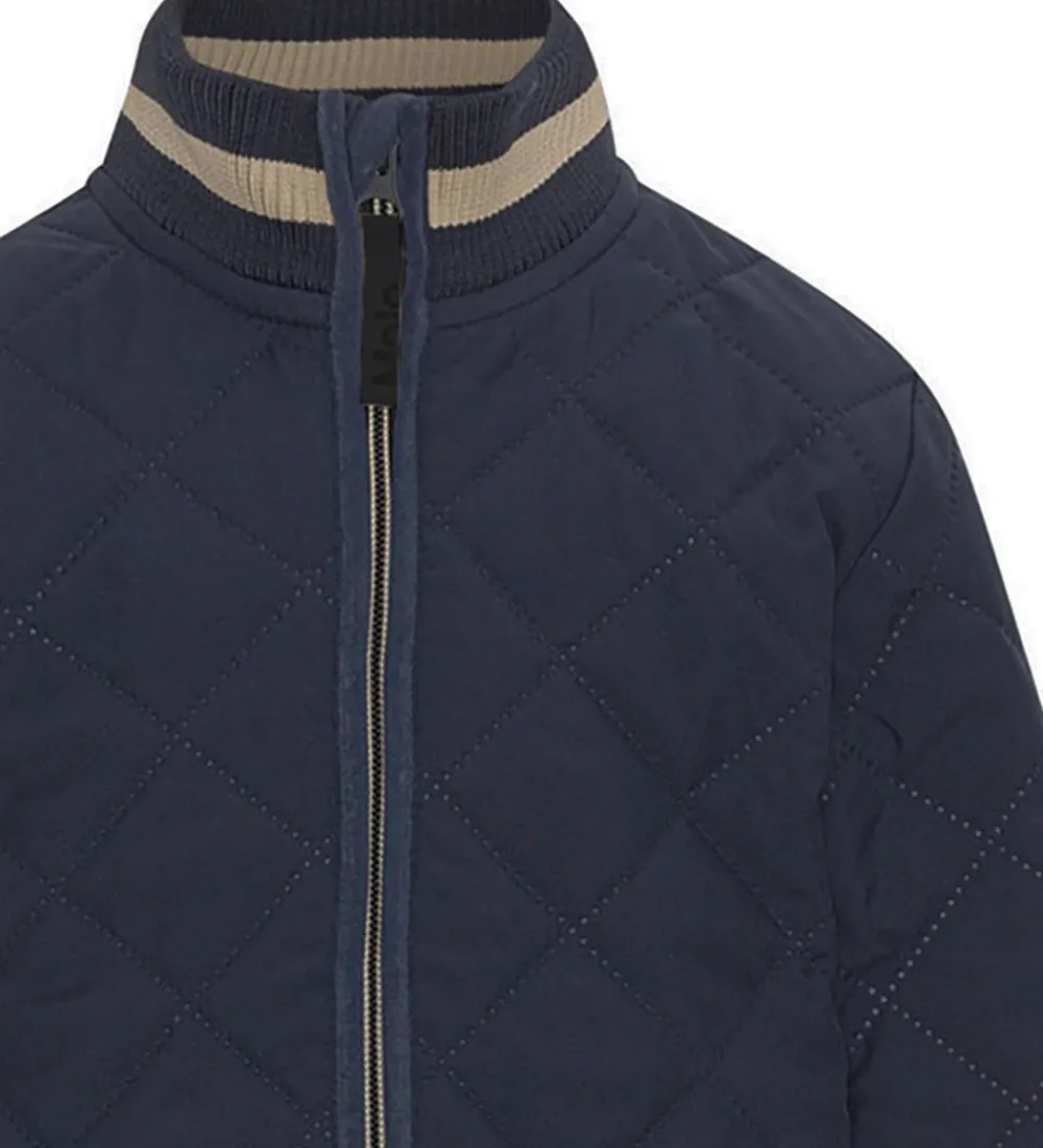 Termotøj-Molo Termojakke - Husky - Classic Navy