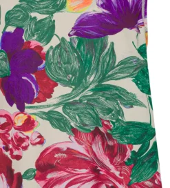 T-Shirts Og Toppe|Gymnastiktøj-Molo Top - Oriana - Energy Flowers
