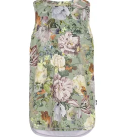 Molo Gymnastiktøj*Top - Oriana - Green Botanic