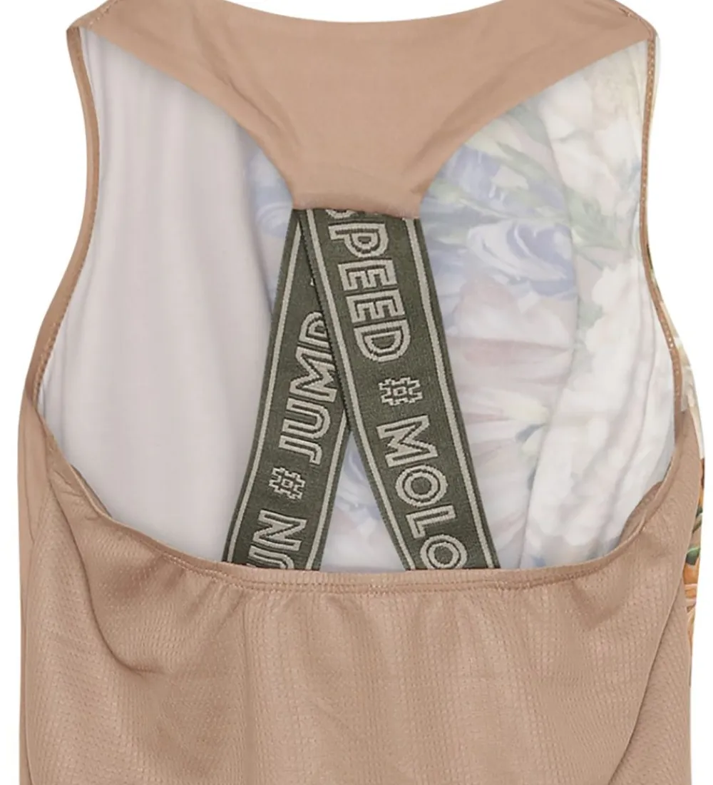 Molo Gymnastiktøj*Top - Oriana - Vertical Botanic
