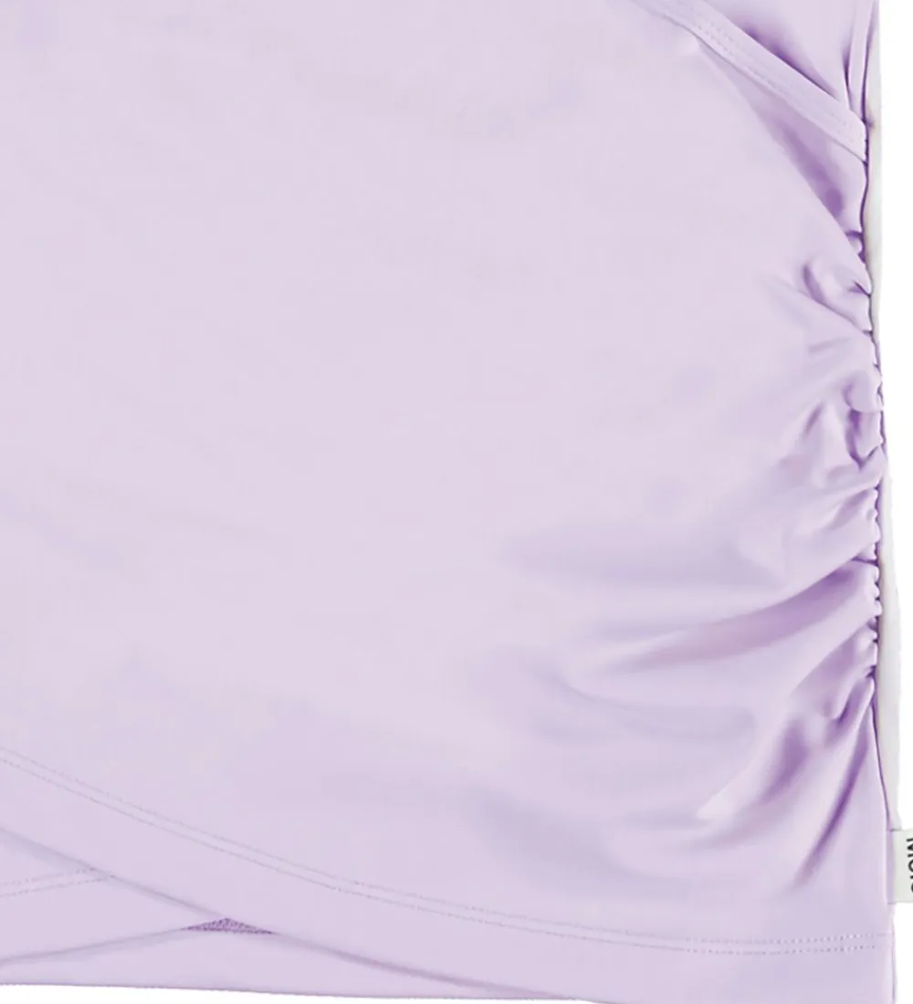 Gymnastiktøj-Molo T-shirt - Oaklee - Frozen Lilac
