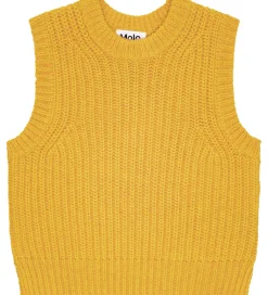 Veste-Molo Vest - Uld/Akryl - Gilberte - Brilliance