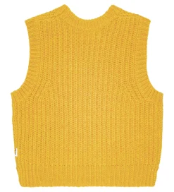 Veste-Molo Vest - Uld/Akryl - Gilberte - Brilliance