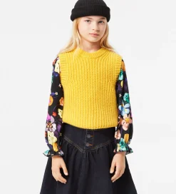 Veste-Molo Vest - Uld/Akryl - Gilberte - Brilliance