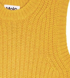 Veste-Molo Vest - Uld/Akryl - Gilberte - Brilliance