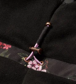 Molo Vinterjakker*Vinterjakke - Cathy Fur - Paisley Flowers
