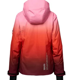 Molo Vinterjakker*Vinterjakke - Pearson - Fiery Red