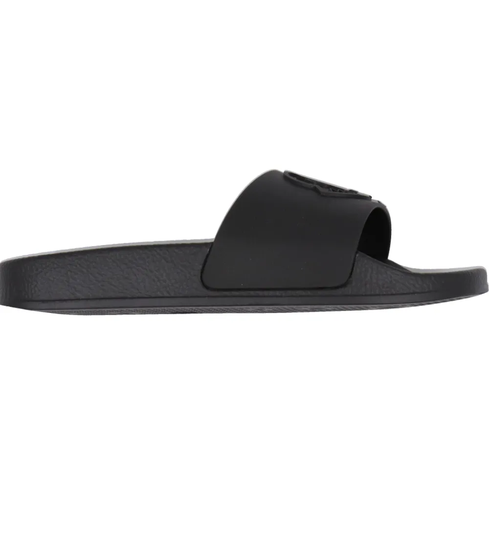 Moncler Badesandaler*Badesandaler - Petit Basile - Sort