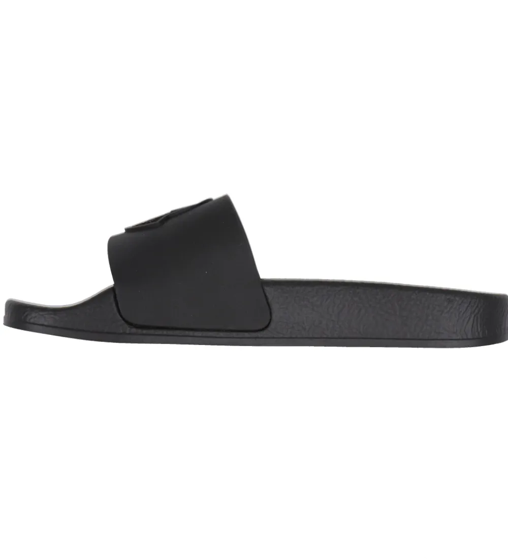 Moncler Badesandaler*Badesandaler - Petit Basile - Sort
