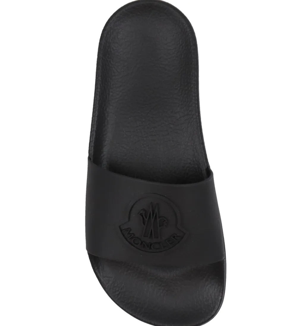 Moncler Badesandaler*Badesandaler - Petit Basile - Sort