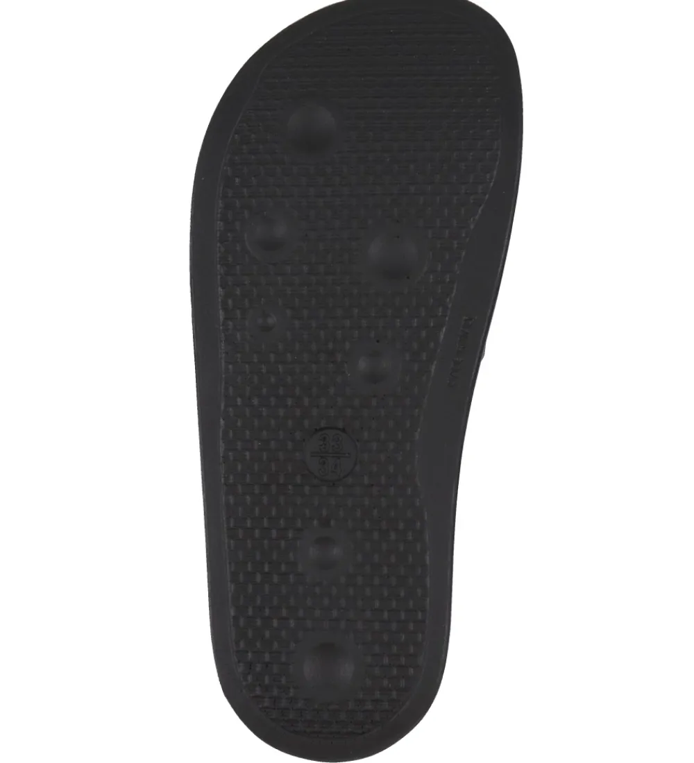 Moncler Badesandaler*Badesandaler - Petit Basile - Sort